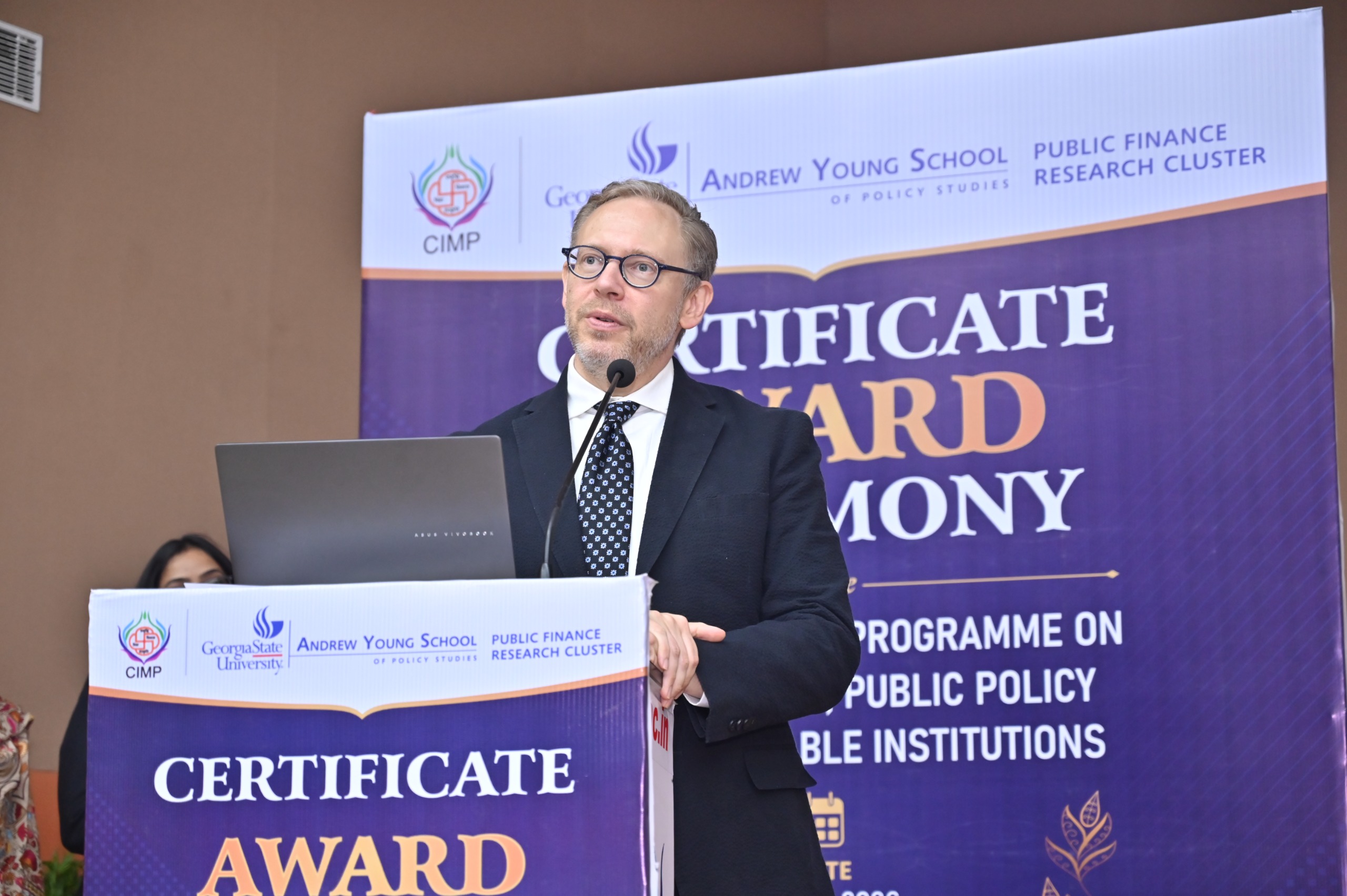 CIMP And Georgia State University Launch India's First Joint Centre For Public Finance And Public Policy