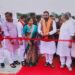 Samrat Choudhary Flags Off Rs. 130.88 Crore Link Channel, Lays Foundation For 40 New Projects