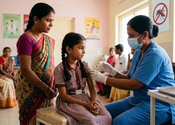 India’s First Dengue Vaccine Gets Green Light as QDENGA Secures DCGI Approval