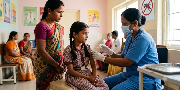 India’s First Dengue Vaccine Gets Green Light as QDENGA Secures DCGI Approval
