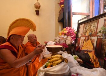 Dalai Lama's 91st Birthday: Thousands Join Prayers and Celebrations at Bodh Gaya's Mahabodhi Temple