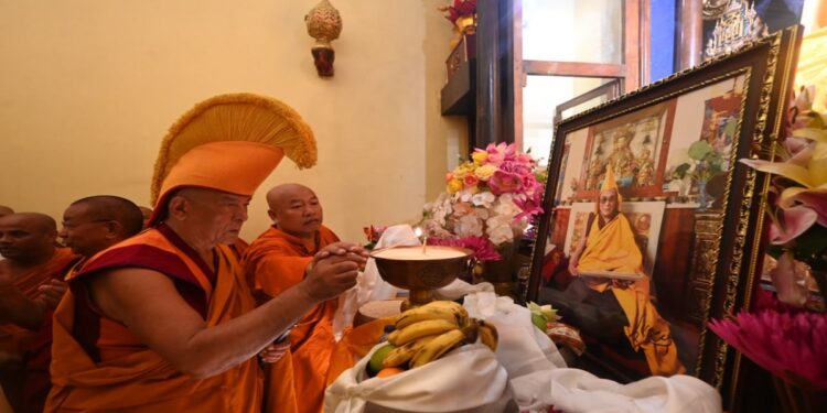 Dalai Lama's 91st Birthday: Thousands Join Prayers and Celebrations at Bodh Gaya's Mahabodhi Temple