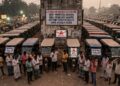 E-Rickshaw Battery Shutdowns Raise Security Concerns in Patna