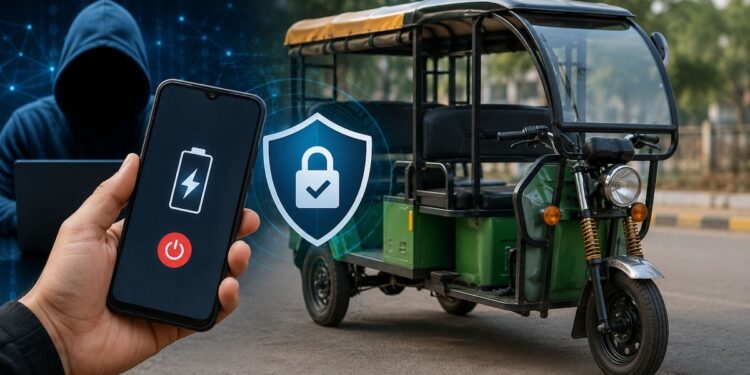 Government Orders Removal Of Apps Allegedly Misused To Disable Battery-Powered E- Rickshaws