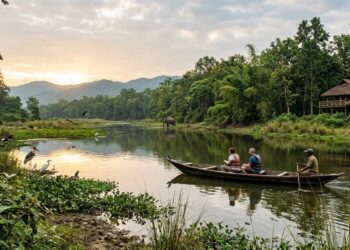 Seven Districts, One Vision: Bihar’s Eco-Tourism Push Begins With a New Master Plan