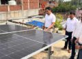 Bihar Government Energy Secretary Reviews Rooftop Solar Panel Rollout Under PM-Surya Ghar Scheme