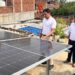 Bihar Government Energy Secretary Reviews Rooftop Solar Panel Rollout Under PM-Surya Ghar Scheme