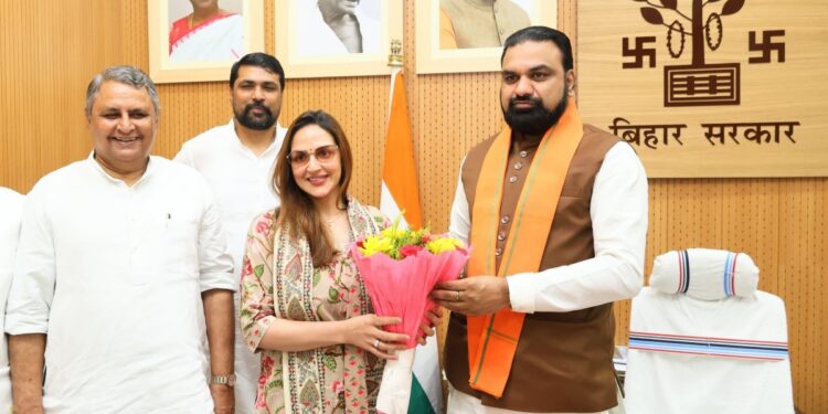 "Bollywood Gets Bihar Wrong": Esha Deol Says It's Time Films Changed The Narrative