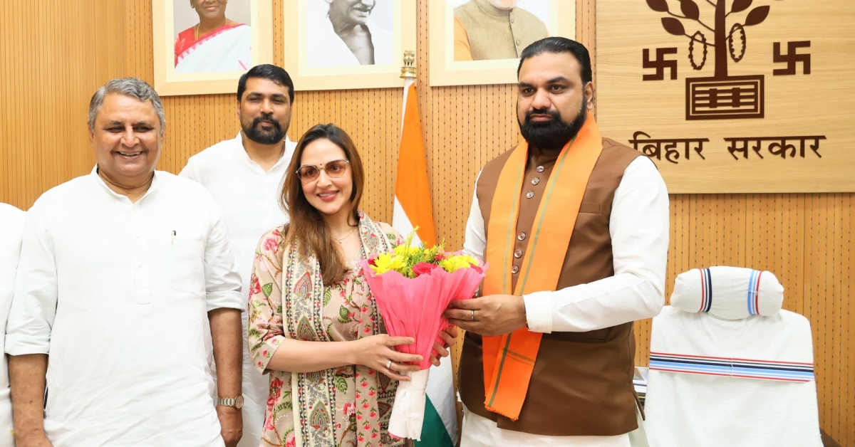 “Bollywood Gets Bihar Wrong”: Esha Deol Says It's Time Films Changed The Narrative