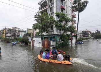 Rising Ganga Levels Put Patna on Alert as Upstream Water Heads Towards the City