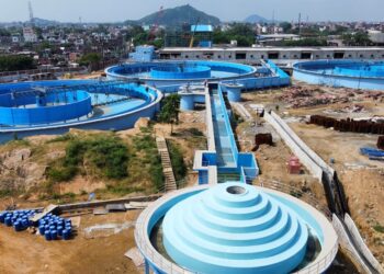Patna To Shift From Groundwater To Treated Ganga Water Under Citywide Supply Project By 2029