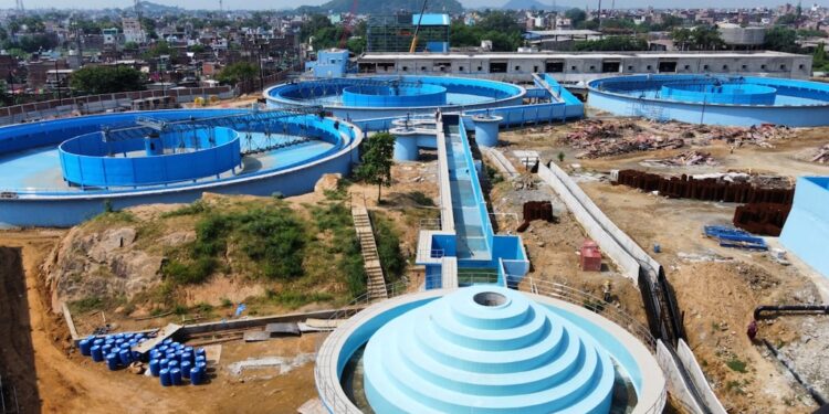 Patna To Shift From Groundwater To Treated Ganga Water Under Citywide Supply Project By 2029