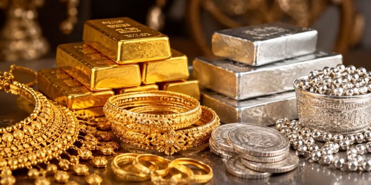 Gold Price Today (August 4): Gold Rises By Rs 381, Silver Jumps Rs 2,130; Check Latest Rates In Patna And Other Cities