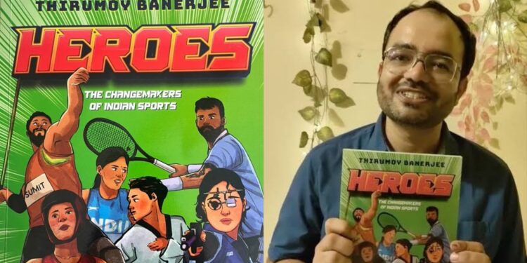Book Review: 'HEROES' By Thirumoy Banerjee Brings To Life The Untold Stories Of India's Olympic And Sporting Stars