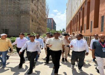 Big Relief For Patients: Bihar Govt. Speeds Up IGIMS Expansion With 500-Bed Hospital Deadline