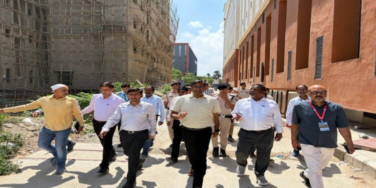 Big Relief For Patients: Bihar Govt. Speeds Up IGIMS Expansion With 500-Bed Hospital Deadline