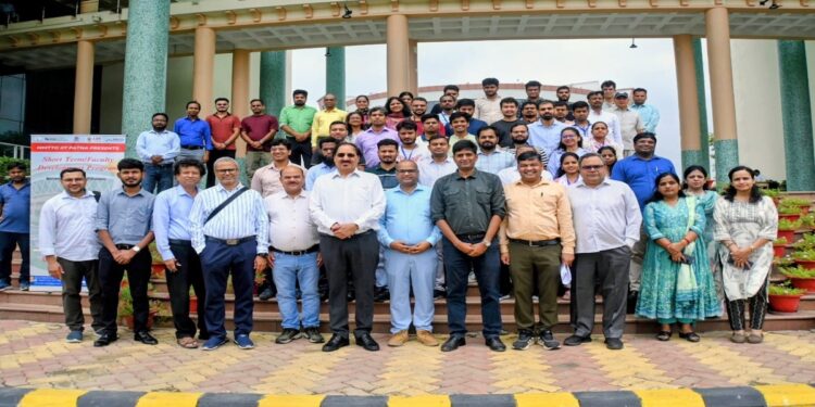 IIT Patna Launches Faculty Development Programme On Mathematical Disease Modelling
