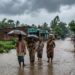Monsoon Intensifies in Bihar, IMD Issues Orange Alert for 11 Districts