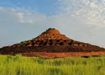Bihar Approves Tourism Projects For Kesaria Stupa And Sitakund Dham Under Homestay Scheme