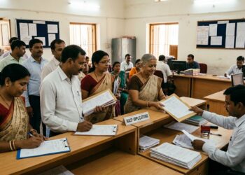 West Champaran Invites Fresh Applications for MACP Benefits from Eligible Teachers