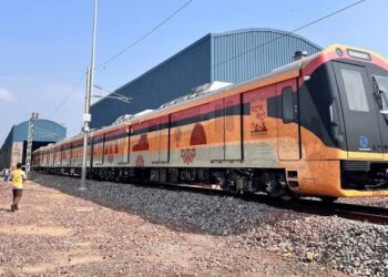 Patna Metro Khemnichak Station to Open by November; 8 Underground Tunnels Near Completion