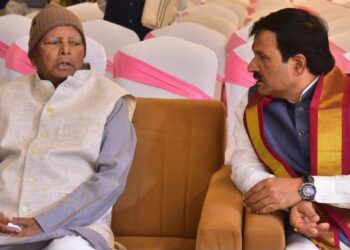 RJD In Turmoil? Spokesperson Mrityunjay Tiwari Quits, Claims Tejashwi Yadav Has Been 'Hijacked'