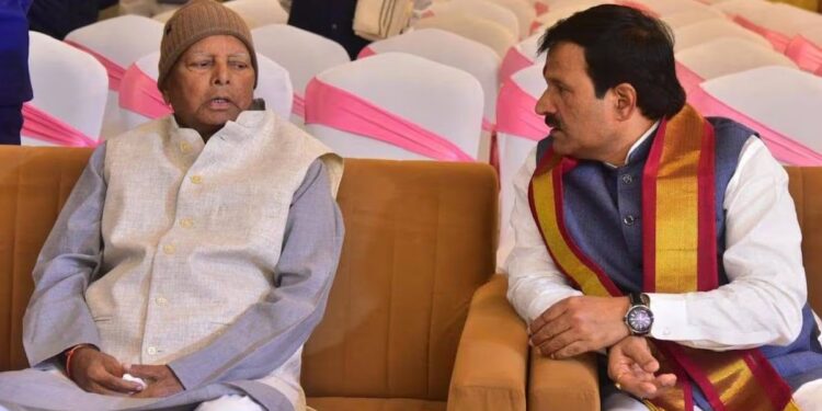 RJD In Turmoil? Spokesperson Mrityunjay Tiwari Quits, Claims Tejashwi Yadav Has Been 'Hijacked'