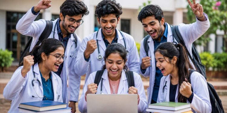 NEET UG 2026 Results: Bihar Students Shine As 17 State Toppers Score 700+, Girls Outperform Boys