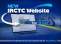New IRCTC Website to Reduce Booking Time with Fewer Steps and Smarter Features