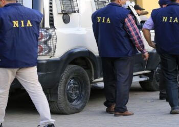 NIA Raids East Champaran Travel Agent's Home In Cambodia Human Trafficking Investigation