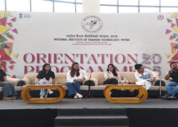 NIFT Patna Welcomes 201 Freshers As Orientation Ends With Heritage Tour And Alumni Mentoring