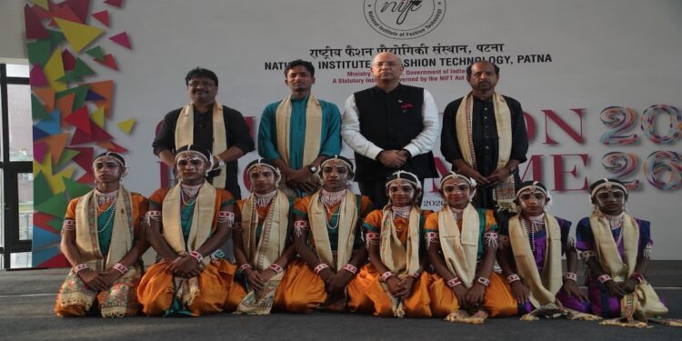 NIFT Patna Welcomes 201 Freshers As Three-Day Orientation Programme Begins