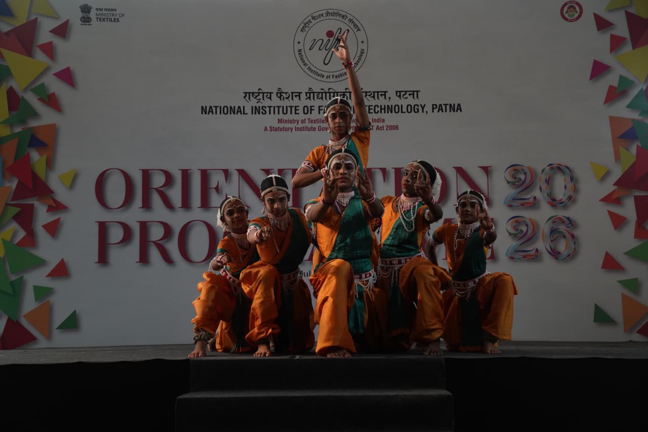 NIFT Patna Welcomes 201 Freshers As Three-Day Orientation Programme Begins