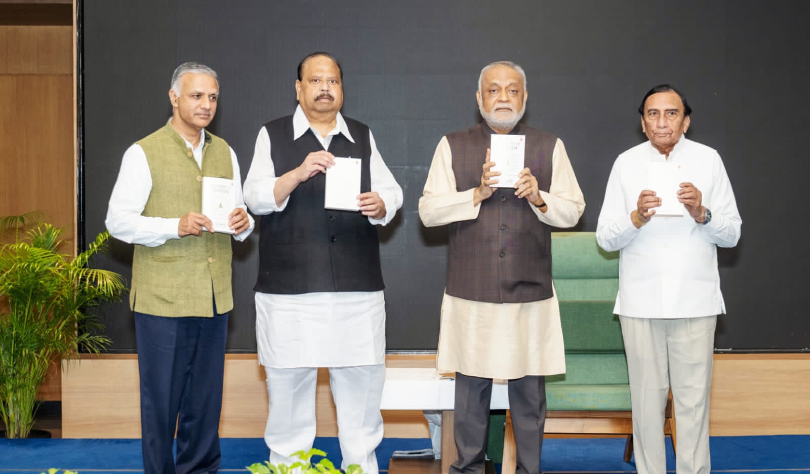 Nalanda University Vice Chancellor Highlights Jain Philosophy At International Conclave In Hyderabad