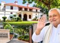 Inside Nitish Kumar's New Delhi Home: Why Has The Former Bihar CM Moved Into A Type-8 Bungalow?