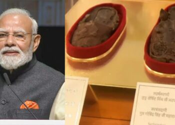 PM Modi's New Zealand Speech Had A Special Mention For Patna Sahib's Joda Sahib—Here's The Story