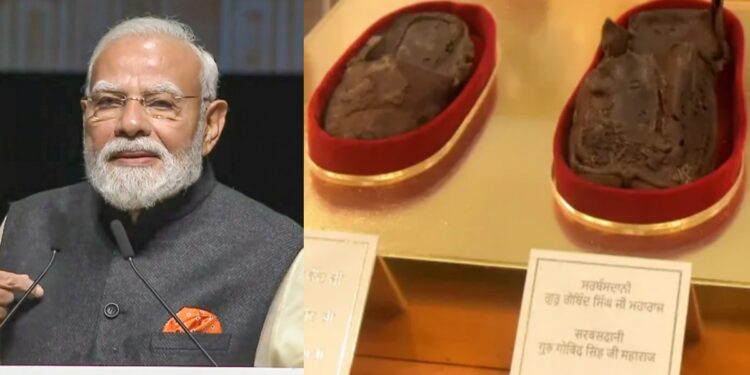 PM Modi's New Zealand Speech Had A Special Mention For Patna Sahib's Joda Sahib—Here's The Story
