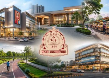 A New Patna In The Making? Rs 2,463-Crore Plan Promises Malls, Vending Zones, Green Spaces And More