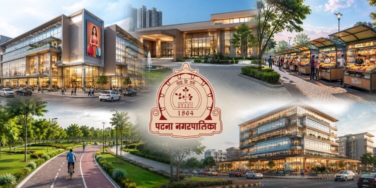 A New Patna In The Making? Rs 2,463-Crore Plan Promises Malls, Vending Zones, Green Spaces And More