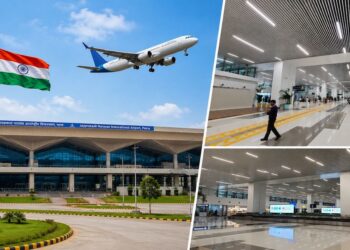 Patna Airport Climbs Global Rankings, Emerges Among India's Top AAI Airports For Passenger Experience
