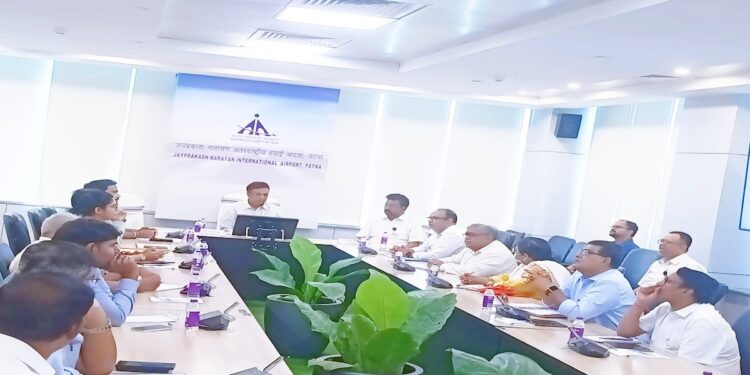 Patna Airport Safety Review: Authorities Ordered To Ensure DGCA Norms, Remove Bird Hazards And Improve Traffic Management