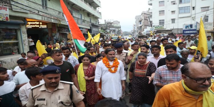 No Mega Rallies, Just Doorsteps: Bankipur By-Election Campaign Shifts To House-To-House Battle