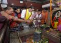 Last Day Of Bankipur Nominations: Prashant Kishor Visits Hariharnath Temple, BJP's Neeraj Kumar Sinha Also To File Today