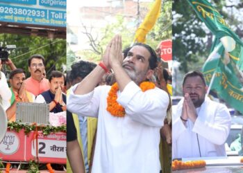 Bankipur By-Poll: Waterlogging, Traffic Or Political Rhetoric? What Will Drive Silent Voters?