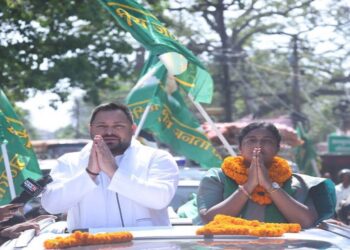 Can Tejashwi Yadav's Roadshows Turn The Tide In Bankipur? RJD Intensifies Final Campaign Push