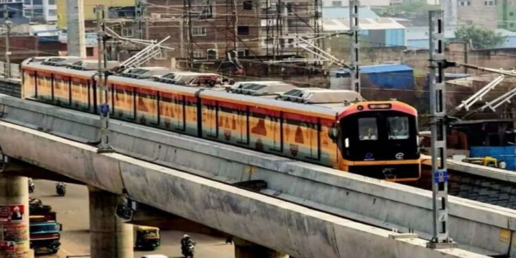 Bihar Govt Speeds Up Patna Metro Project: Rs 1,100 Crore Cleared, First Metro Stretch Targeted For June 2027