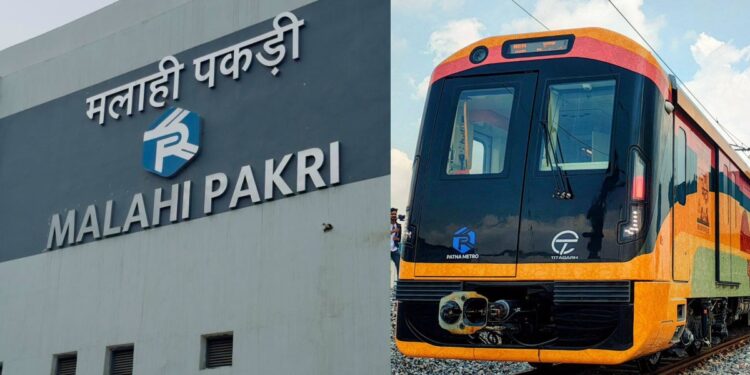 Patna Metro Extension Opens Tomorrow: ISBT To Malahipakdi Services Begin, Check New Route