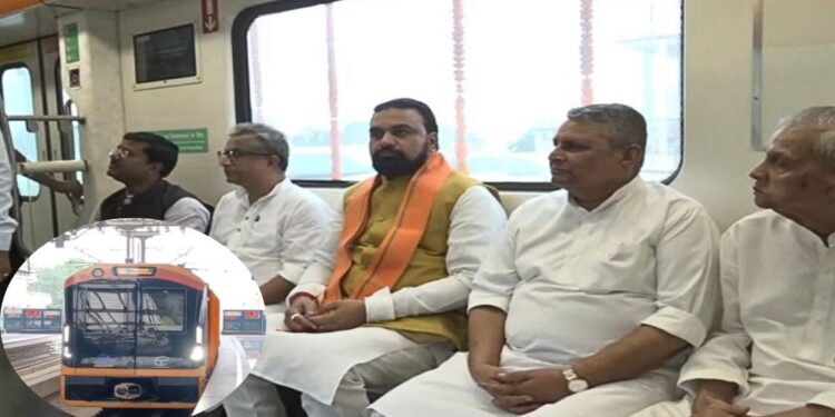 Patna Metro Adds New Station: Here's Everything You Need To Know About The Malahi Pakri Extension