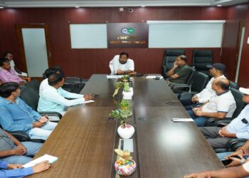 Patna Municipal Commissioner Reviews Monsoon Preparedness, Deploys 19 Quick Response Teams