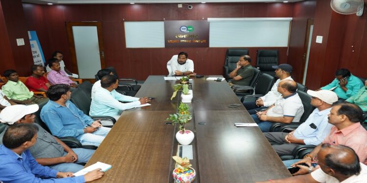 Patna Municipal Commissioner Reviews Monsoon Preparedness, Deploys 19 Quick Response Teams